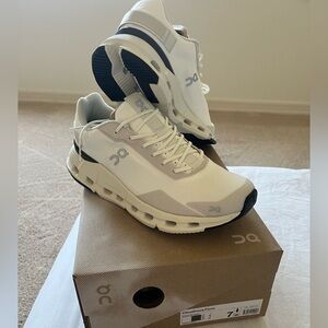 On Running Cloudnova Form W7